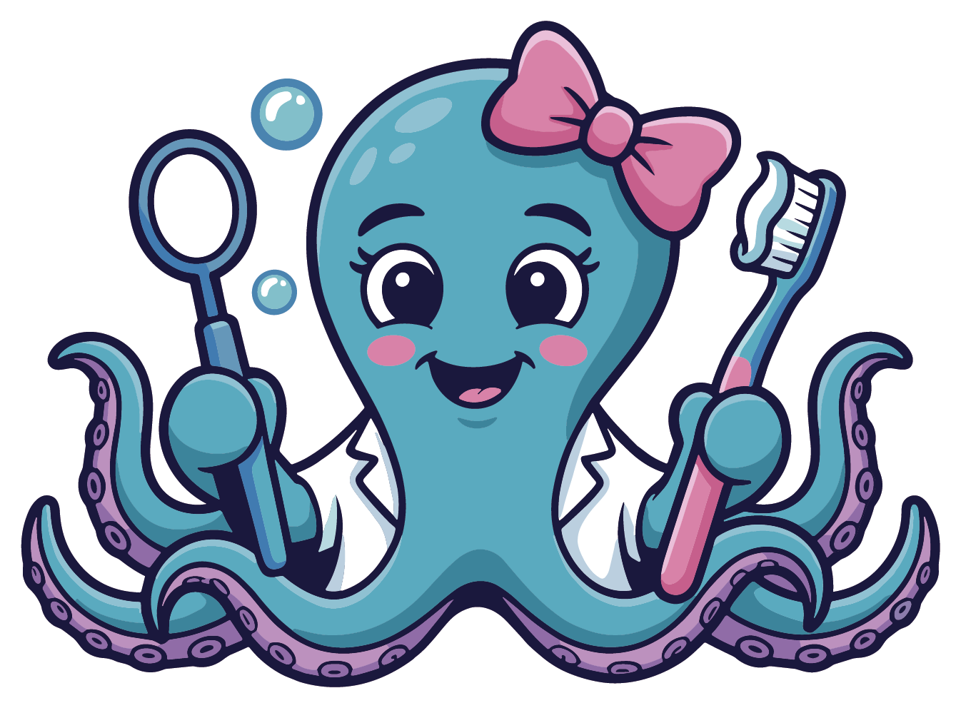 Mascota DentalKids